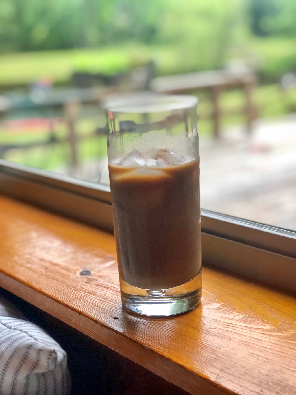 Homemade Chik-Fil-A Iced Vanilla Coffee | 4&nbsp;Ingredients