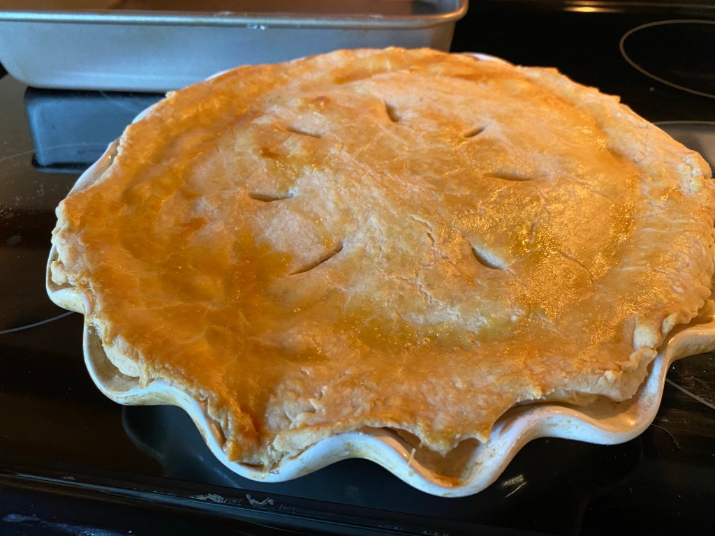 The Perfect Savory Pie Crust | Simple&nbsp;Ingredients